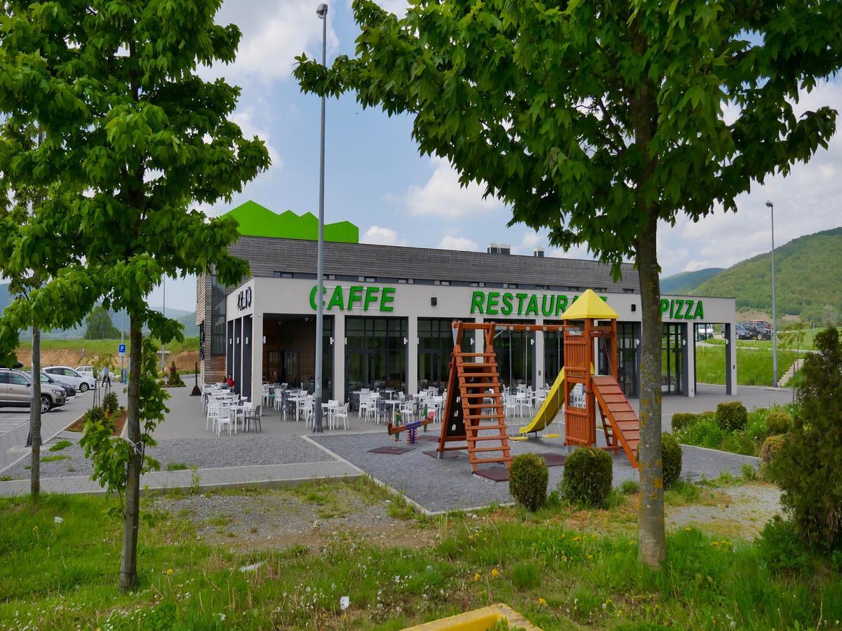 Hotel Lika Jug Brinje 外观 照片